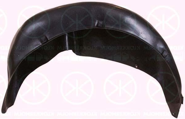 ПОДКРЫЛОК ЗАДНИЙ (ПРАВЫЙ) PTY11122BR