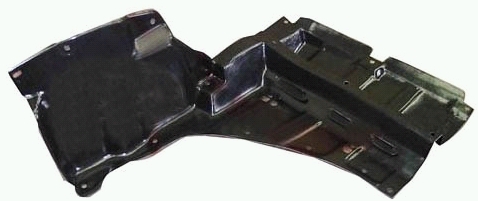 ЗАЩИТА ДВИГАТЕЛЯ (ЛЕВАЯ) PTY33032AL