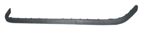 НАКЛАДКА ПЕРЕДНЕГО БАМПЕРА PVW04037PA(I)