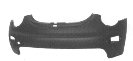 БАМПЕР ПЕРЕДНИЙ PVW04040BB