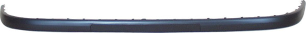 МОЛДИНГ ПЕРЕДНЕГО БАМПЕРА PVW04042PA