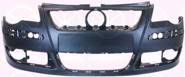 БАМПЕР ПЕРЕДНИЙ PVW04066BA