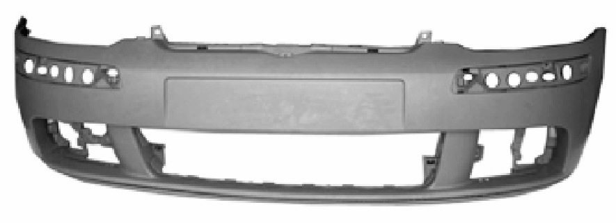 БАМПЕР ПЕРЕДНИЙ PVW04067BA