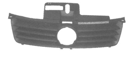 РЕШЕТКА РАДИАТОРА PVW07038GA