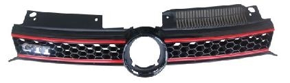 РЕШЕТКА РАДИАТОРА PVW07089GA(K)