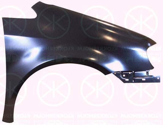 КРЫЛО ПЕРЕДНЕЕ (ПРАВОЕ) PVW10038AR