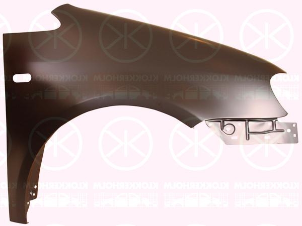 КРЫЛО ПЕРЕДНЕЕ (ПРАВОЕ) PVW10040AR
