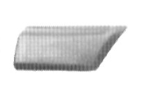 МОЛДИНГ НА КРЫЛО (ПРАВЫЙ) PVW88001R(I)