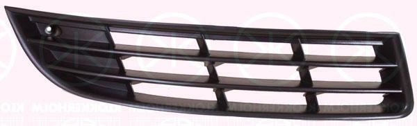 РЕШЕТКА В БАМПЕР (ПРАВАЯ) PVW99025CAR