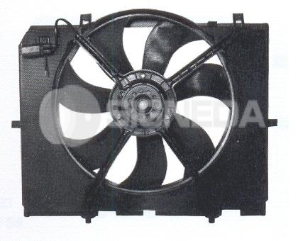 ДИФФУЗОР РАДИАТОРА RDMD56004A0