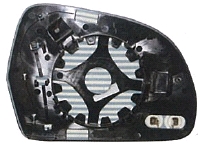 СТЕКЛО БОКОВОГО ЗЕРКАЛА (ЛЕВОЕ) SADM1013EL