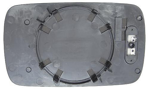 СТЕКЛО БОКОВОГО ЗЕРКАЛА (ПРАВОЕ) SBMM1003CR