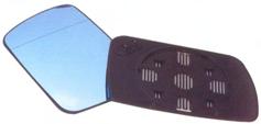СТЕКЛО БОКОВОГО ЗЕРКАЛА (ЛЕВОЕ) SBMM1007EL