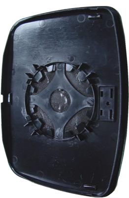 СТЕКЛО БОКОВОГО ЗЕРКАЛА SBZM1009MLR