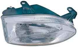 СТЕКЛО ПЕРЕДНЕЙ ФАРЫ (ПРАВОЕ) SFT1125(WE)R