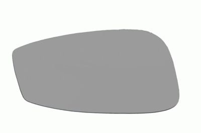 СТЕКЛО БОКОВОГО ЗЕРКАЛА (ЛЕВОЕ) SFTM1011ML