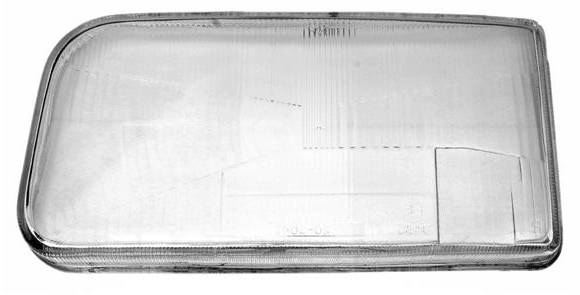 СТЕКЛО ПЕРЕДНЕЙ ФАРЫ (ЛЕВОЕ) SVW1109(K)L