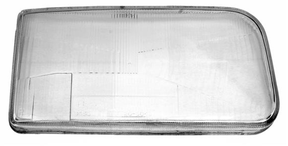 СТЕКЛО ПЕРЕДНЕЙ ФАРЫ (ПРАВОЕ) SVW1109(K)R
