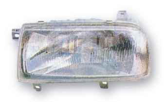 СТЕКЛО ПЕРЕДНЕЙ ФАРЫ (ЛЕВОЕ) SVW1112L