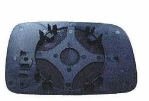 СТЕКЛО БОКОВОГО ЗЕРКАЛА (ПРАВОЕ) SVWM1011MR
