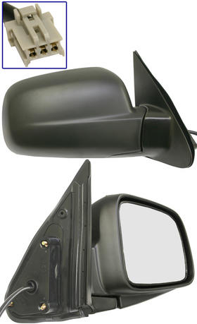 БОКОВОЕ ЗЕРКАЛО (ПРАВОЕ) VHDM1012AR