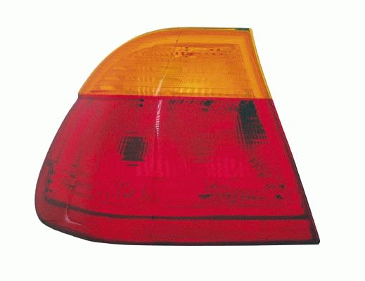 ЗАДНИЙ ФОНАРЬ (ЛЕВЫЙ) ZBM1907L