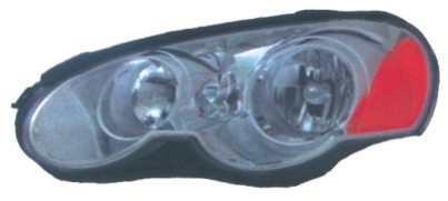 ПЕРЕДНЯЯ ФАРА (ЛЕВАЯ) ZCR1112AL