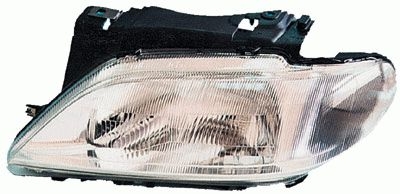 ПЕРЕДНЯЯ ФАРА (ЛЕВАЯ) ZCT1107L