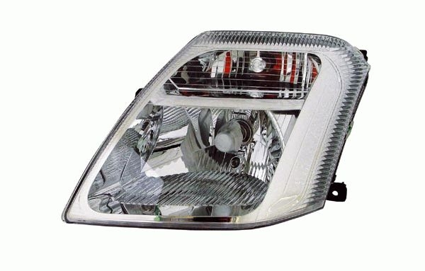 ПЕРЕДНЯЯ ФАРА (ЛЕВАЯ) ZCT1115L