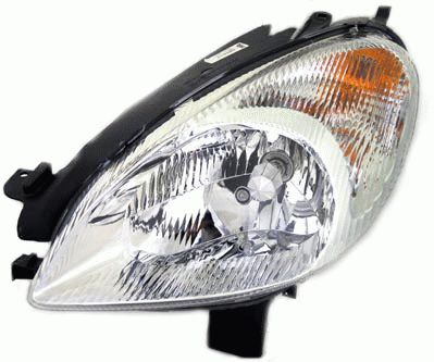 ПЕРЕДНЯЯ ФАРА (ЛЕВАЯ) ZCT1116L