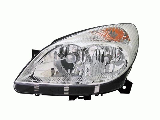 ПЕРЕДНЯЯ ФАРА (ЛЕВАЯ) ZCT1119L