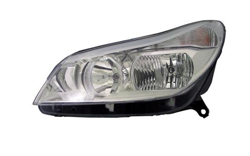 ПЕРЕДНЯЯ ФАРА (ЛЕВАЯ) ZCT1120L
