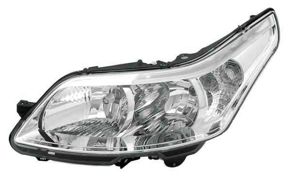 ПЕРЕДНЯЯ ФАРА (ЛЕВАЯ) ZCT1121L