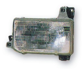 ПЕРЕДНЯЯ ФАРА (ЛЕВАЯ) ZDS1139L