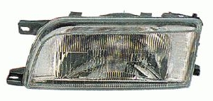 ПЕРЕДНЯЯ ФАРА (ЛЕВАЯ) ZDS1140L