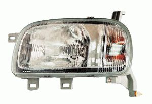 ПЕРЕДНЯЯ ФАРА (ЛЕВАЯ) ZDS1155L