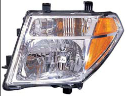 ПЕРЕДНЯЯ ФАРА (ЛЕВАЯ) ZDS1159L