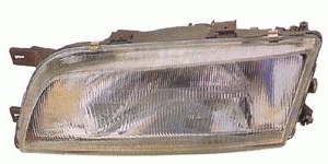ПЕРЕДНЯЯ ФАРА (ЛЕВАЯ) ZDS1168EL