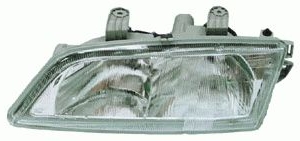 ПЕРЕДНЯЯ ФАРА (ЛЕВАЯ) ZDS1172EL