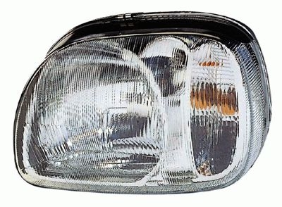 ПЕРЕДНЯЯ ФАРА (ЛЕВАЯ) ZDS1177EL