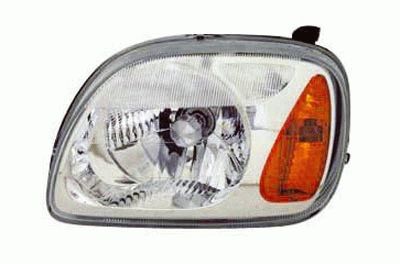 ПЕРЕДНЯЯ ФАРА (ЛЕВАЯ) ZDS1190EL