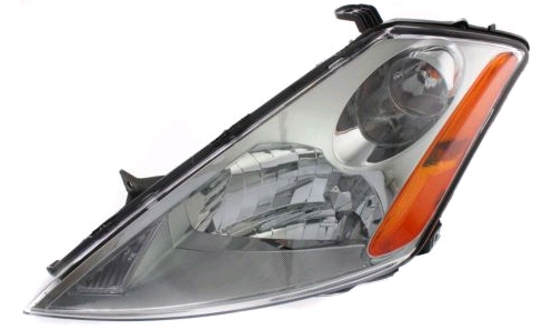 ПЕРЕДНЯЯ ФАРА (ЛЕВАЯ) ZDS1195L