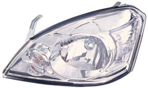 ПЕРЕДНЯЯ ФАРА (ЛЕВАЯ) ZDS11A5L