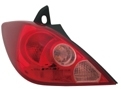 ЗАДНИЙ ФОНАРЬ (ЛЕВЫЙ) ZDS1932L