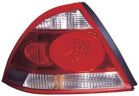 ЗАДНИЙ ФОНАРЬ (ЛЕВЫЙ) ZDS19J9L