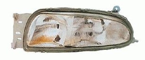 ПЕРЕДНЯЯ ФАРА (ЛЕВАЯ) ZFD1128L