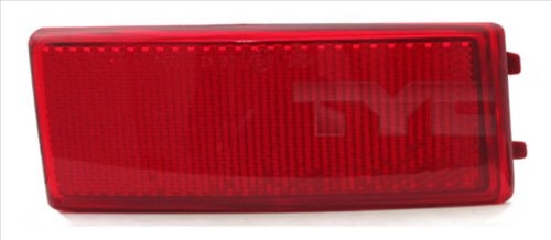 ОТРАЖАТЕЛЬ ЗАДНИЙ (ПРАВЫЙ) ZFD1602R