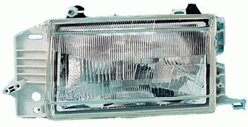 ПЕРЕДНЯЯ ФАРА (ЛЕВАЯ) ZFT1112L