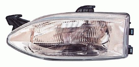 ПЕРЕДНЯЯ ФАРА (ЛЕВАЯ) ZFT1125EL