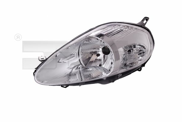 ПЕРЕДНЯЯ ФАРА (ЛЕВАЯ) ZFT1151L